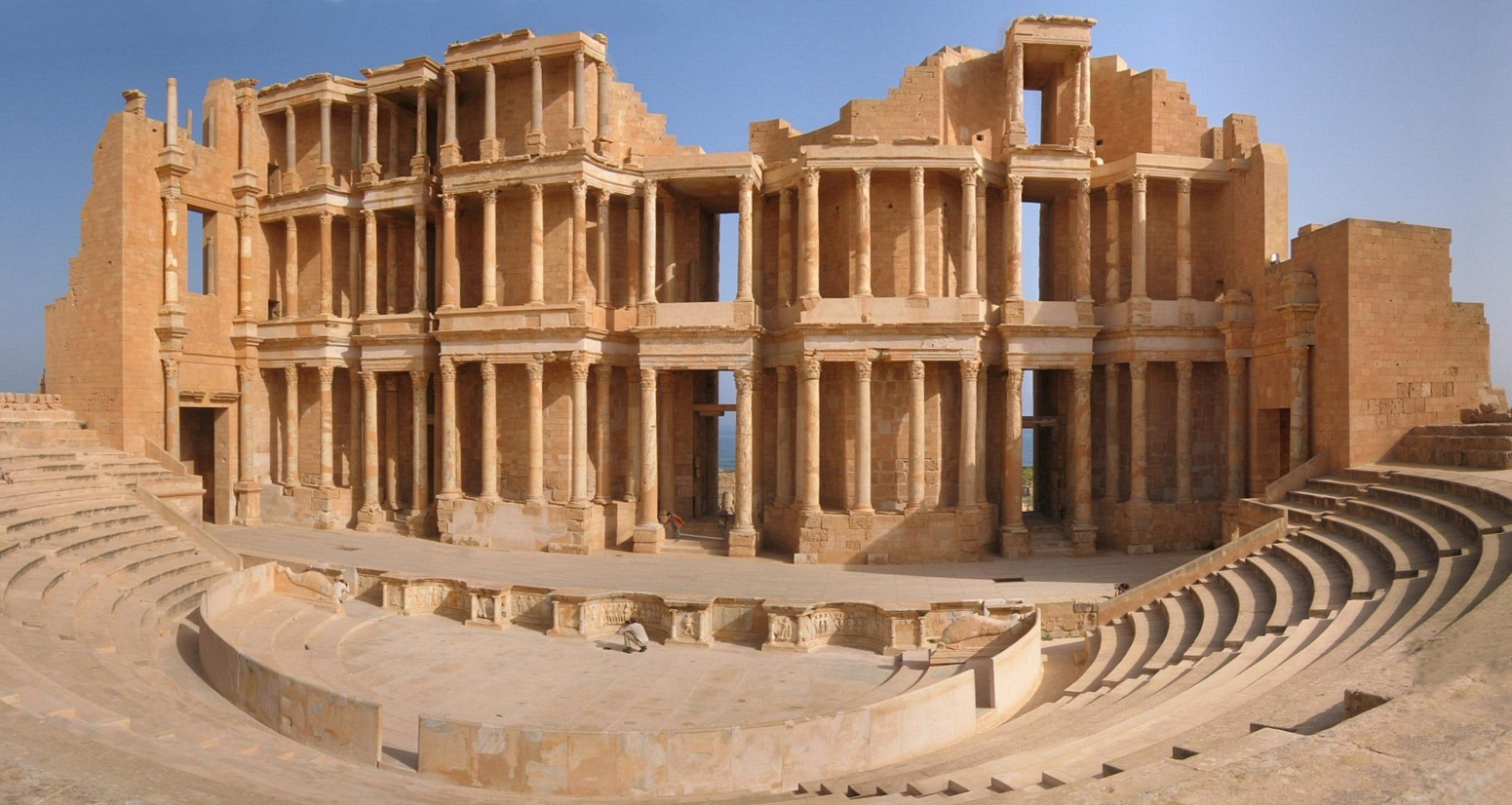 صورة صبراتة