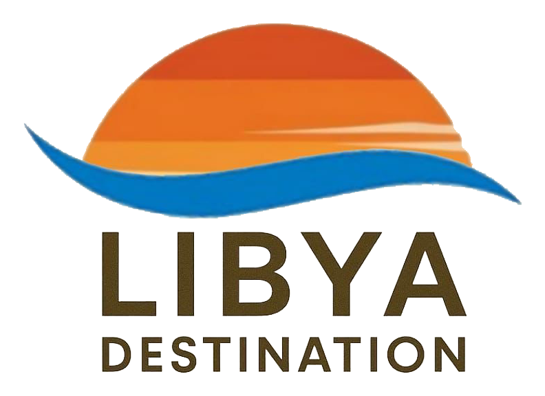 Destination Libya Logo